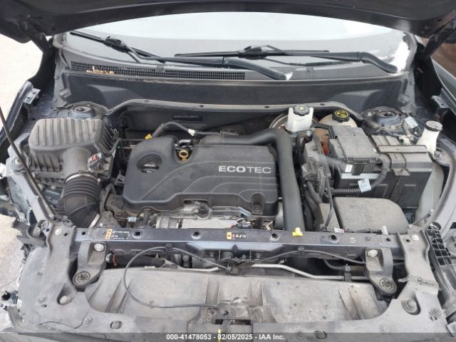 3GKALTEV7JL226613 GMC Terrain Sle