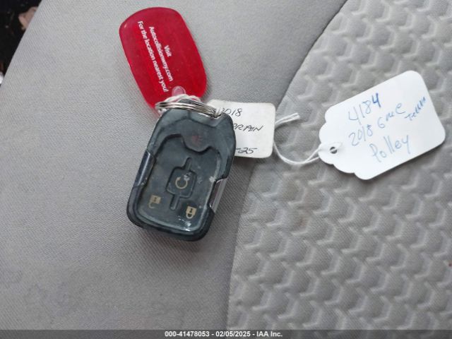 3GKALTEV7JL226613 GMC Terrain Sle
