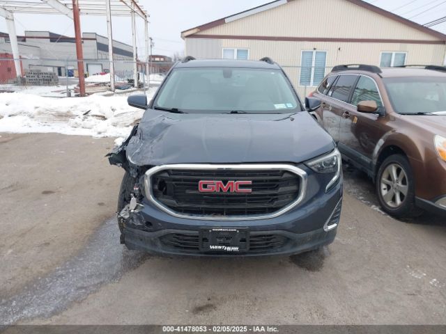3GKALTEV7JL226613 GMC Terrain Sle