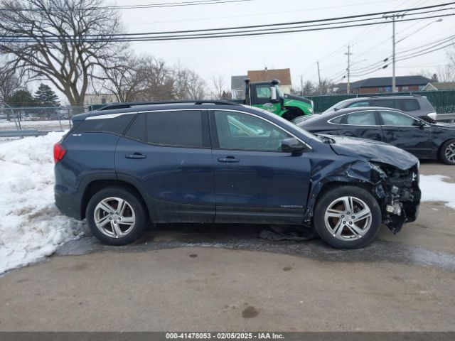 3GKALTEV7JL226613 GMC Terrain Sle