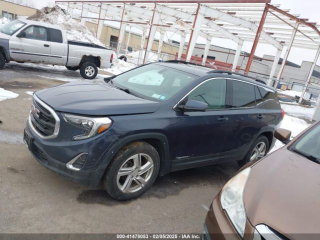 3GKALTEV7JL226613 GMC Terrain Sle