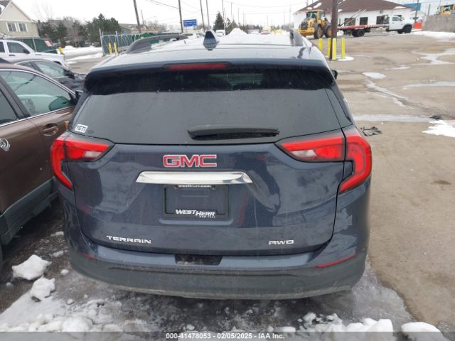 3GKALTEV7JL226613 GMC Terrain Sle