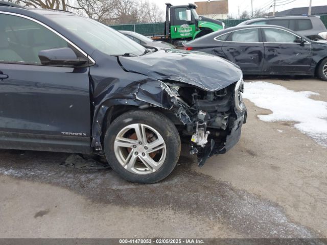 3GKALTEV7JL226613 GMC Terrain Sle