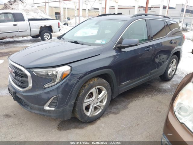 3GKALTEV7JL226613 GMC Terrain Sle