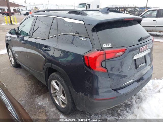 3GKALTEV7JL226613 GMC Terrain Sle