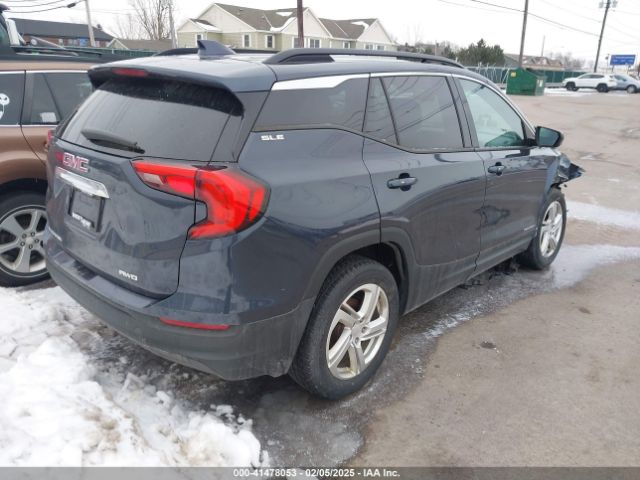 3GKALTEV7JL226613 GMC Terrain Sle