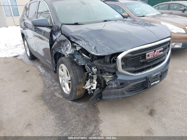 3GKALTEV7JL226613 GMC Terrain Sle