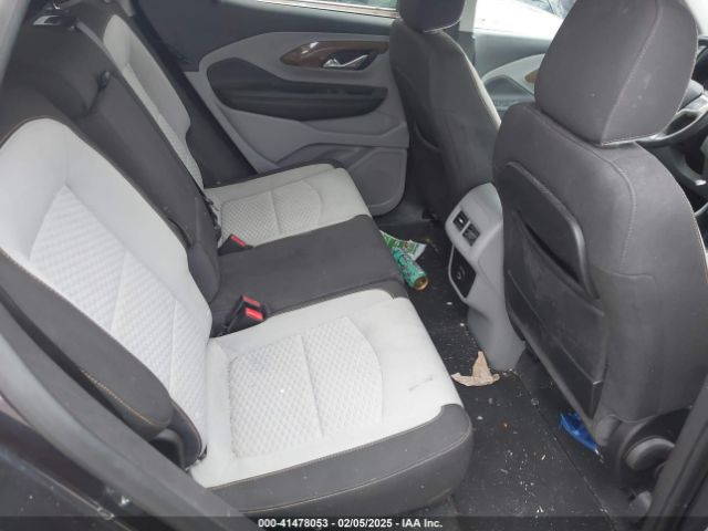 3GKALTEV7JL226613 GMC Terrain Sle