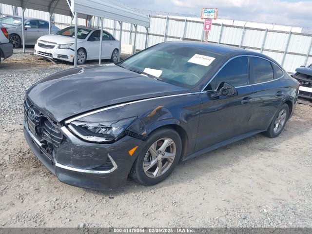 5NPEG4JA0NH147400 Hyundai SONATA SE