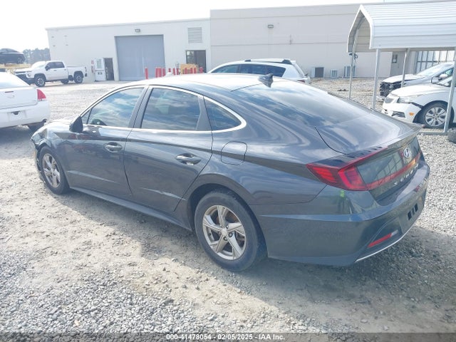 5NPEG4JA0NH147400 Hyundai SONATA SE