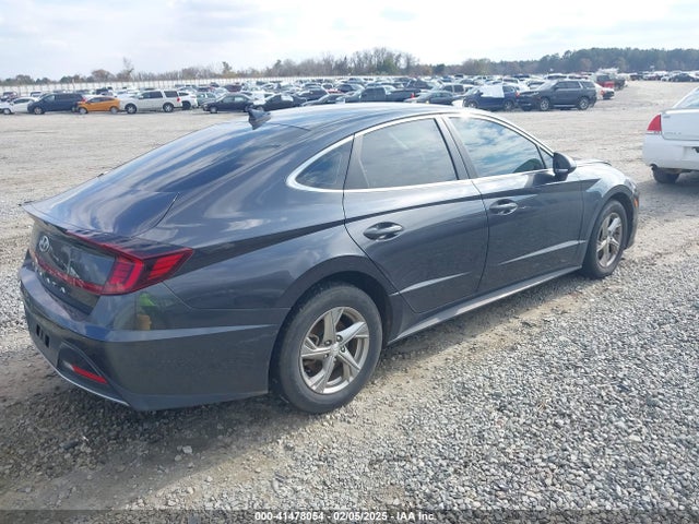 5NPEG4JA0NH147400 Hyundai SONATA SE