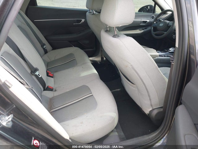 5NPEG4JA0NH147400 Hyundai SONATA SE