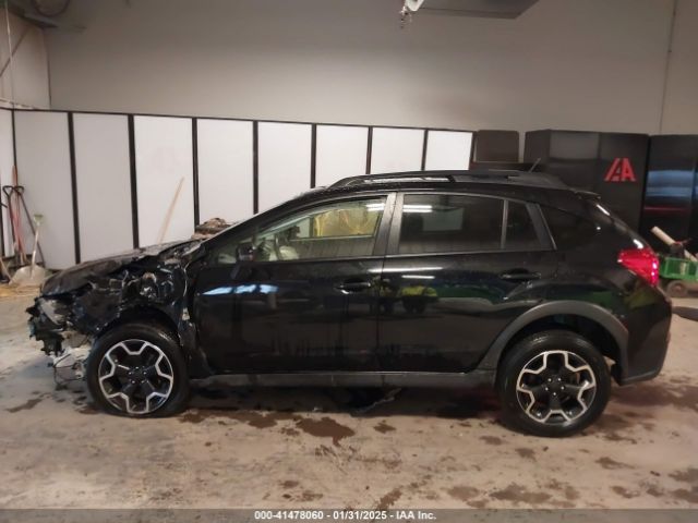 JF2GPAPC6F8285802 Subaru Xv Crosstrek 2.0i Limited