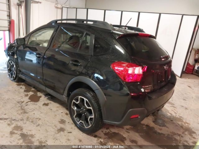 JF2GPAPC6F8285802 Subaru Xv Crosstrek 2.0i Limited