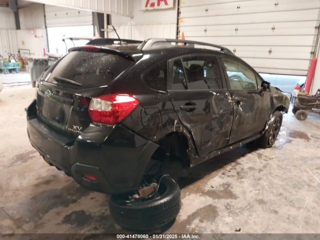 JF2GPAPC6F8285802 Subaru Xv Crosstrek 2.0i Limited