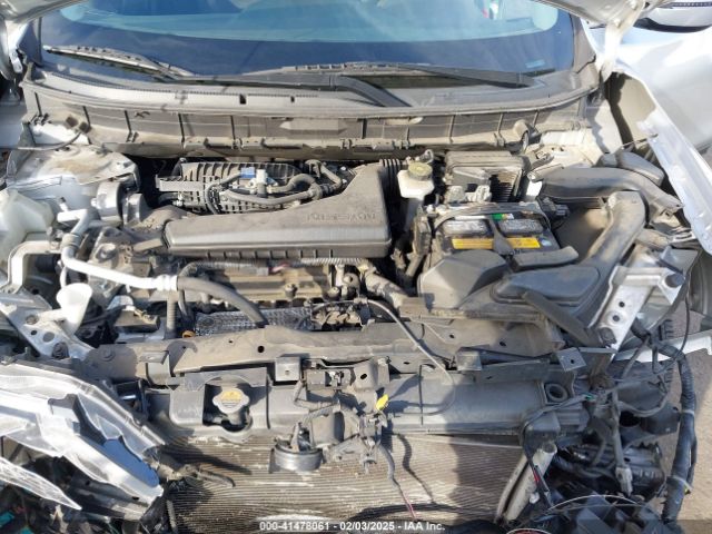 JN8AT2MT8HW137907 Nissan ROGUE SV