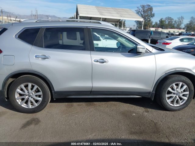 JN8AT2MT8HW137907 Nissan ROGUE SV