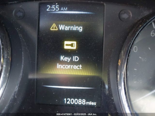 JN8AT2MT8HW137907 Nissan ROGUE SV