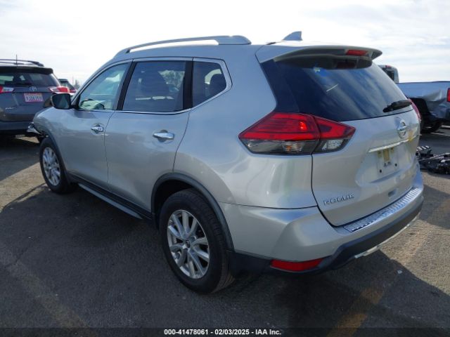JN8AT2MT8HW137907 Nissan ROGUE SV