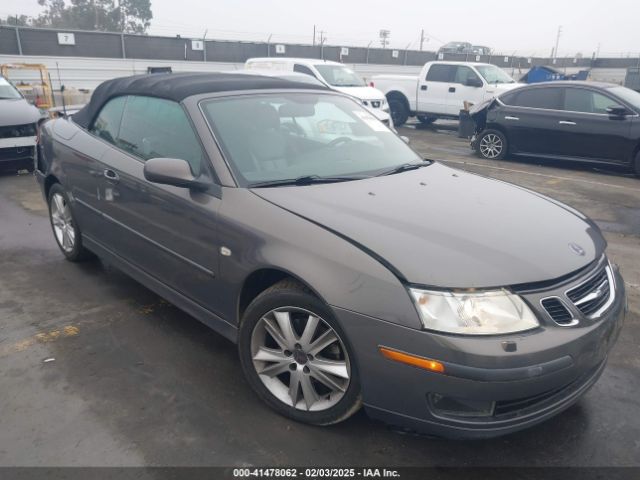 2007 SAAB 9-3 YS3FD79Y676109823 Photo 0