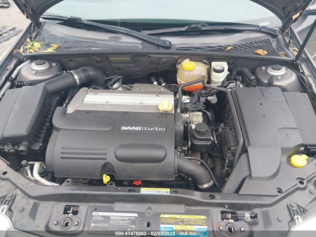 2007 SAAB 9-3 YS3FD79Y676109823 Photo 9