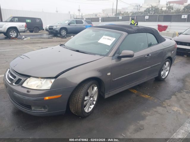 2007 SAAB 9-3 YS3FD79Y676109823 Photo 1