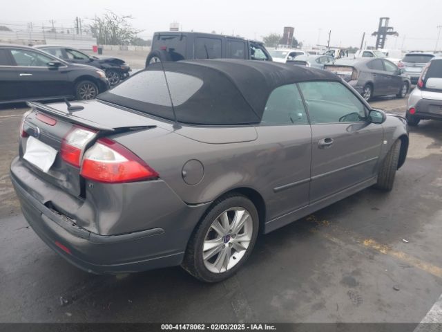 2007 SAAB 9-3 YS3FD79Y676109823 Photo 3