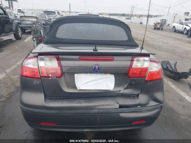 2007 SAAB 9-3 YS3FD79Y676109823 Photo 5