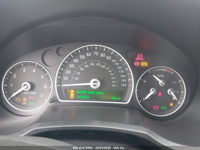 2007 SAAB 9-3 YS3FD79Y676109823 Photo 6