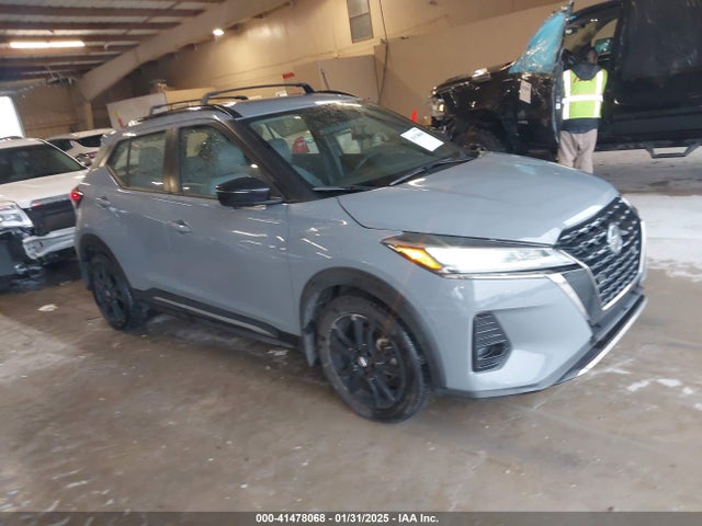 Nissan Kicks Sr Xtronic Cvt 2021 3N1CP5DV0ML557689 Image 1