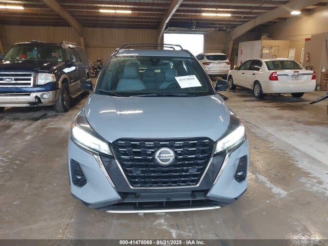 Nissan Kicks Sr Xtronic Cvt 2021 3N1CP5DV0ML557689 Image 12