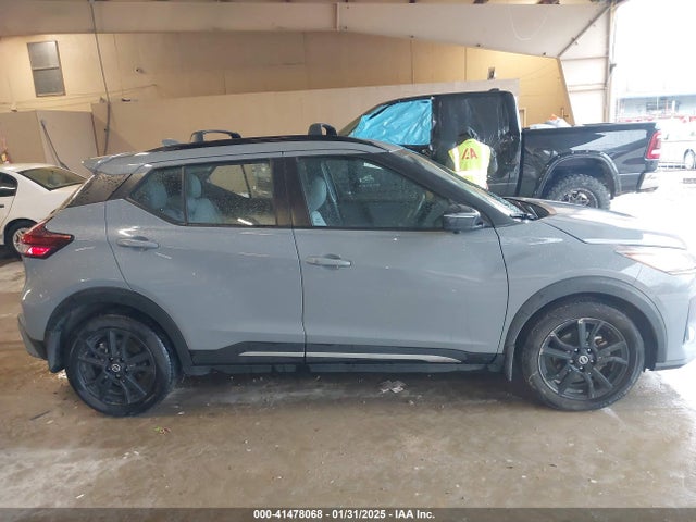 Nissan Kicks Sr Xtronic Cvt 2021 3N1CP5DV0ML557689 Image 13