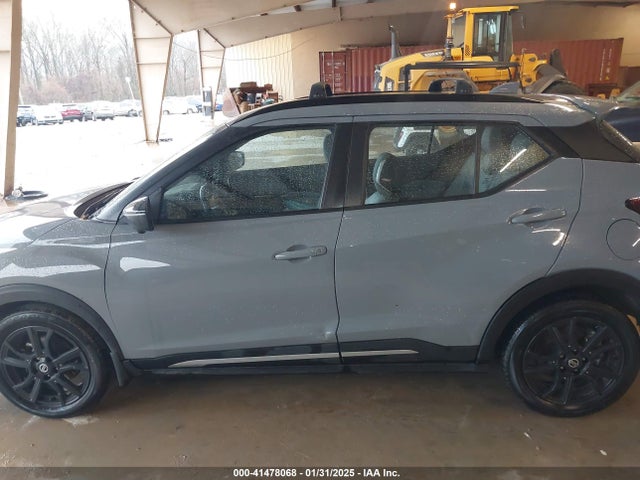 Nissan Kicks Sr Xtronic Cvt 2021 3N1CP5DV0ML557689 Image 14