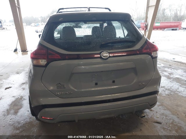 Nissan Kicks Sr Xtronic Cvt 2021 3N1CP5DV0ML557689 Image 16