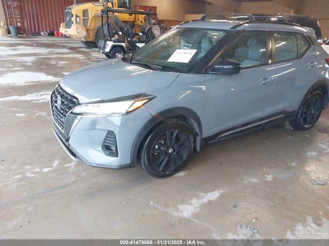 Nissan Kicks Sr Xtronic Cvt 2021 3N1CP5DV0ML557689 Image 2