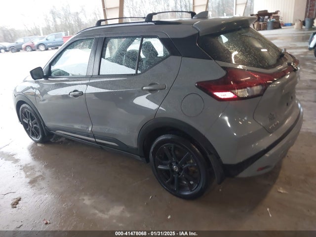 Nissan Kicks Sr Xtronic Cvt 2021 3N1CP5DV0ML557689 Image 3
