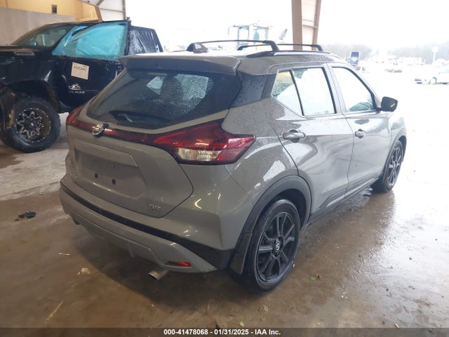 Nissan Kicks Sr Xtronic Cvt 2021 3N1CP5DV0ML557689 Image 4