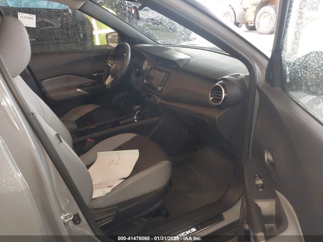 Nissan Kicks Sr Xtronic Cvt 2021 3N1CP5DV0ML557689 Image 5