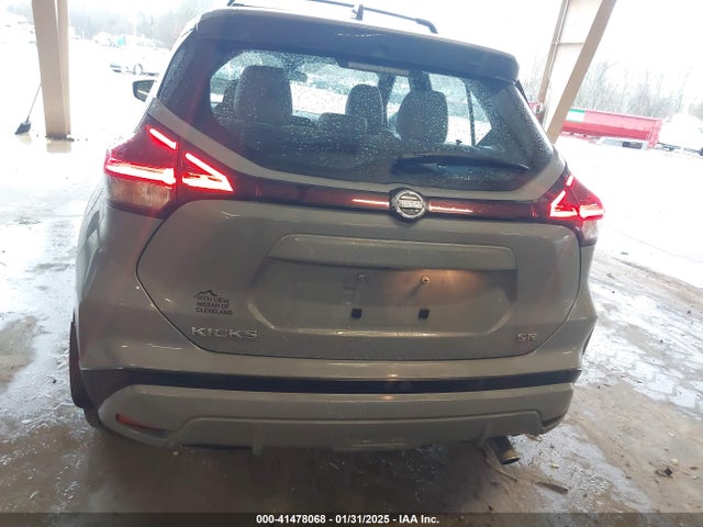 Nissan Kicks Sr Xtronic Cvt 2021 3N1CP5DV0ML557689 Image 6