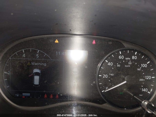 Nissan Kicks Sr Xtronic Cvt 2021 3N1CP5DV0ML557689 Image 7