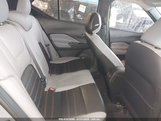 Nissan Kicks Sr Xtronic Cvt 2021 3N1CP5DV0ML557689 Image 8