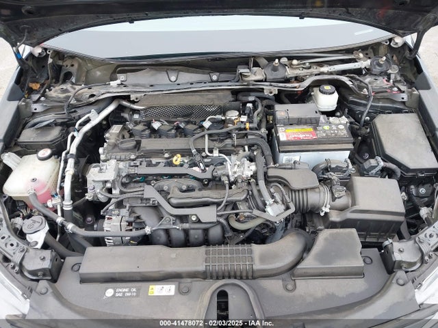 Toyota COROLLA SE 2021 5YFS4MCEXMP062500 Image 10