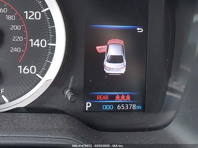 Toyota COROLLA SE 2021 5YFS4MCEXMP062500 Image 15