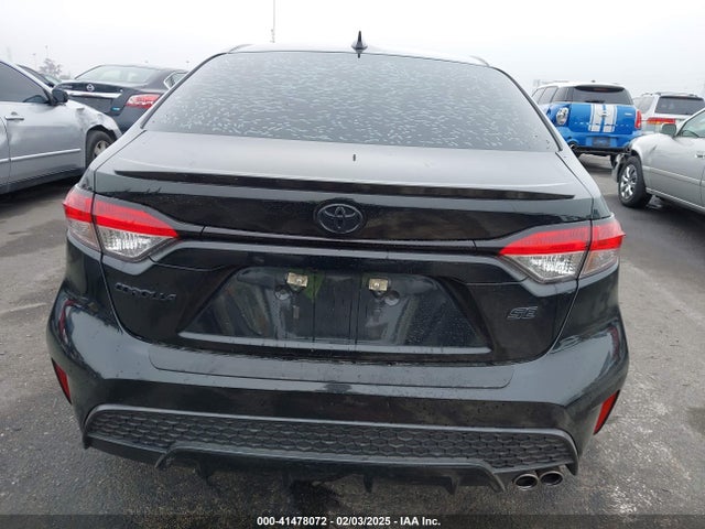 Toyota COROLLA SE 2021 5YFS4MCEXMP062500 Image 16