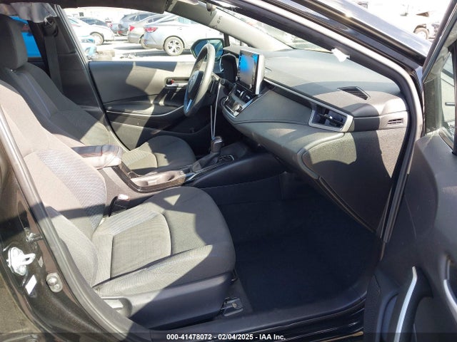 Toyota COROLLA SE 2021 5YFS4MCEXMP062500 Image 5
