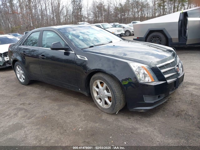 2009 CADILLAC CTS 1G6DG577390146048 Photo 0