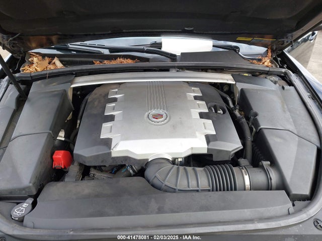 2009 CADILLAC CTS 1G6DG577390146048 Photo 9