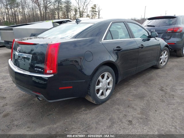 2009 CADILLAC CTS 1G6DG577390146048 Photo 3