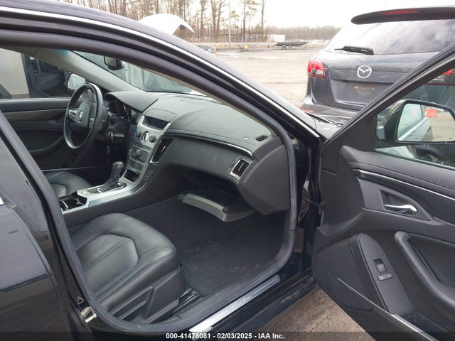 2009 CADILLAC CTS 1G6DG577390146048 Photo 4