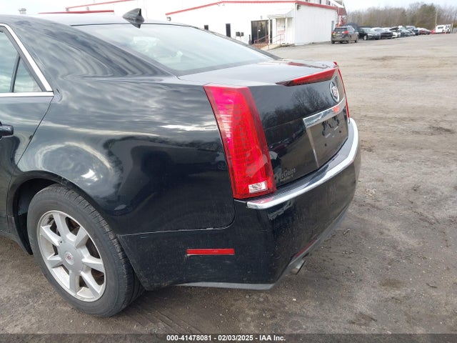 2009 CADILLAC CTS 1G6DG577390146048 Photo 5